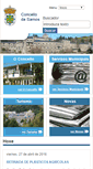 Mobile Screenshot of concellosamos.es